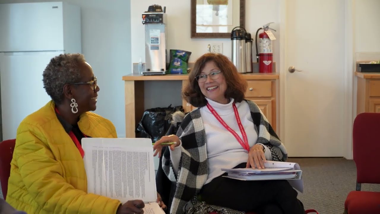 THRIVE! DCDI - Building Vitality Together