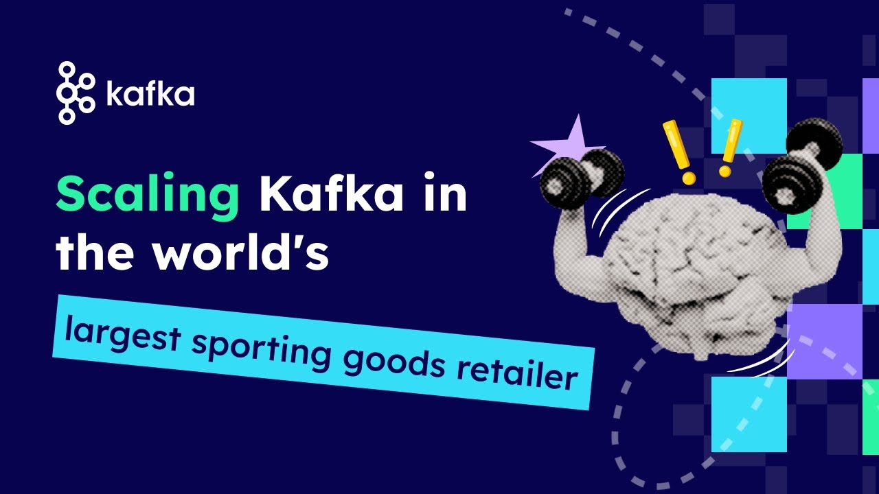 Scaling Kafka in the world's largest sporting goods retailer
