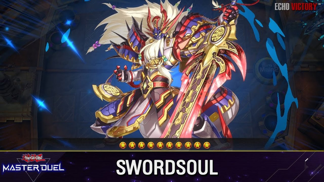 Never Die Swordsoul Tenyi Deck! Yu-Gi-Oh WCS Qualifier