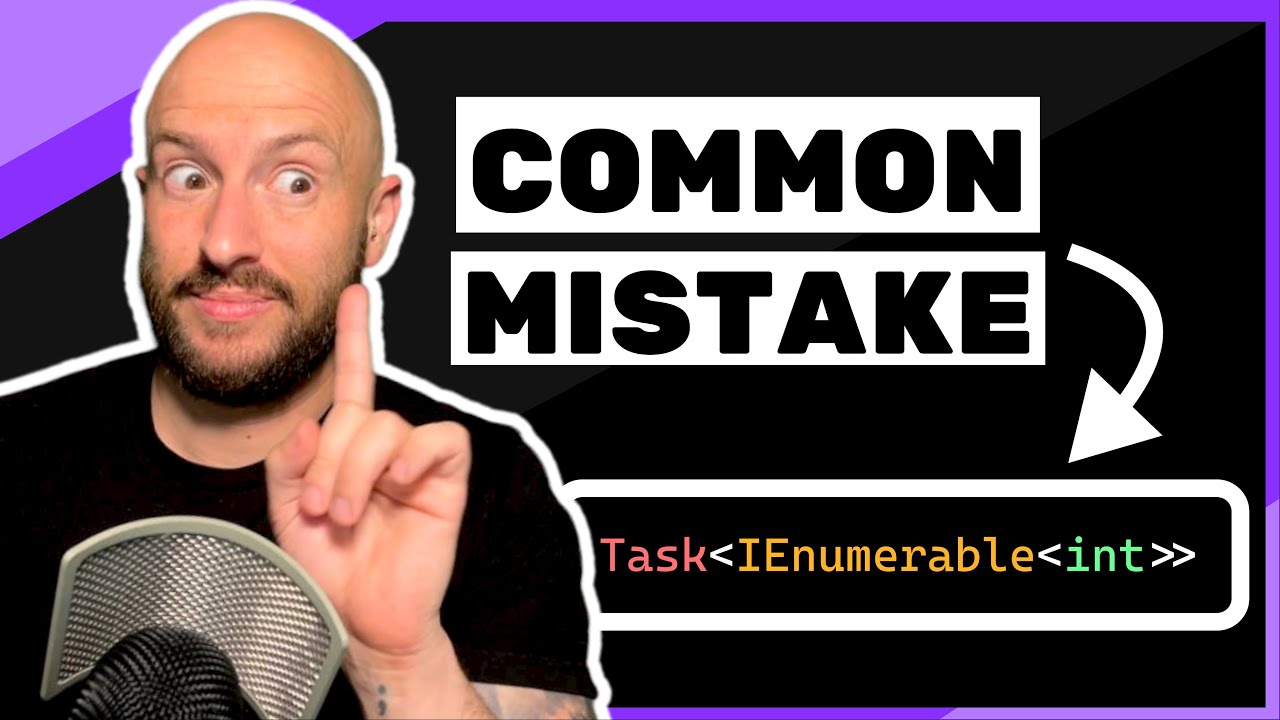 IAsyncEnumerable, My Favorite C# 8 Feature That No One Is Using