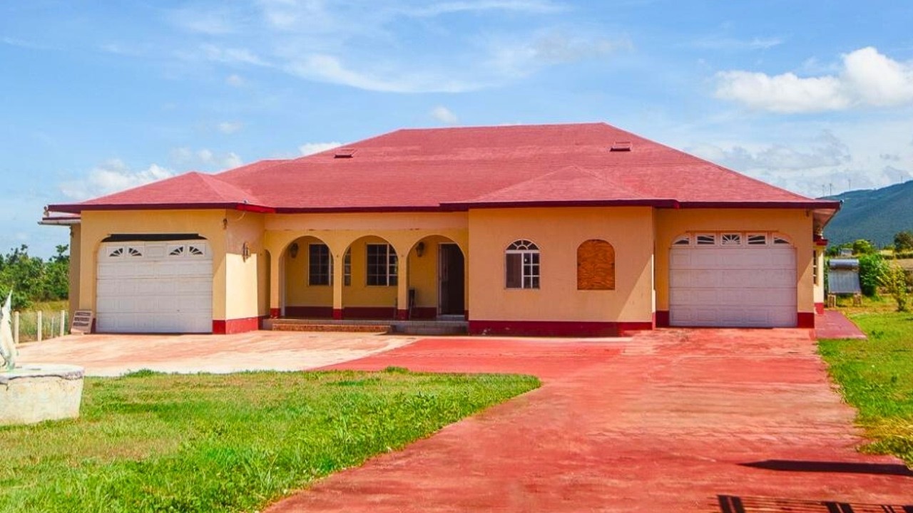 PRICE REDUCED | Ocean View | 4 Bedroom 3 Bathroom | Flagaman, St Elizabeth, Jamaica