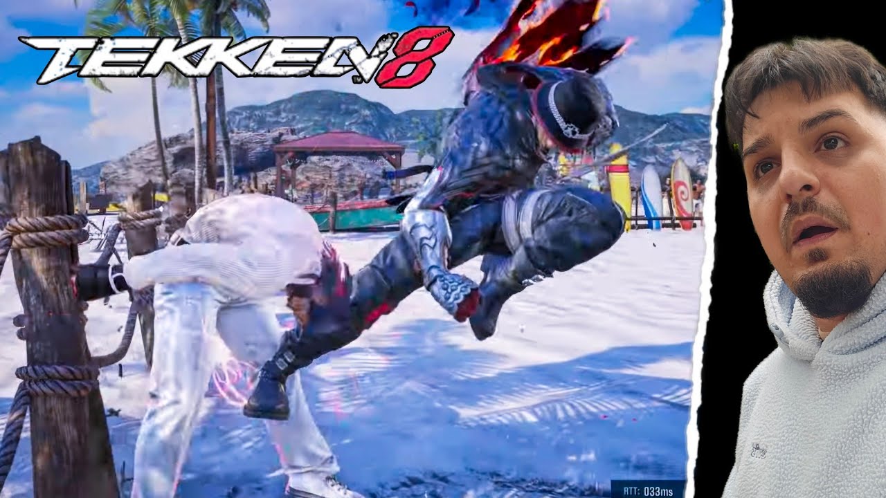 Wie man ewig FUJIN BLEIBT | Tekken 8 Ranking Match #44