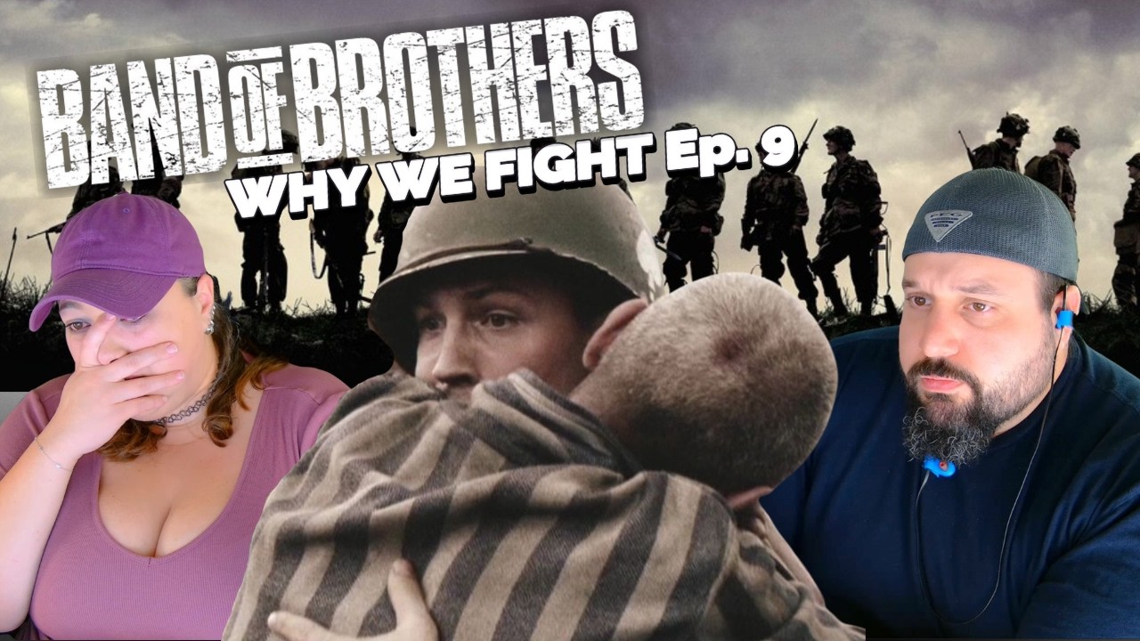 Band of Brothers Episode 9 Reaction | Why We Fight | First Time Watching