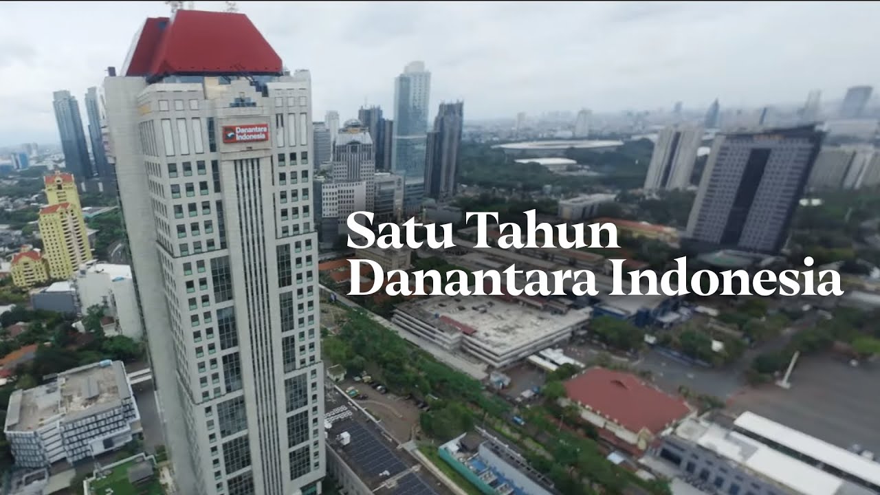 Satu Danantara
