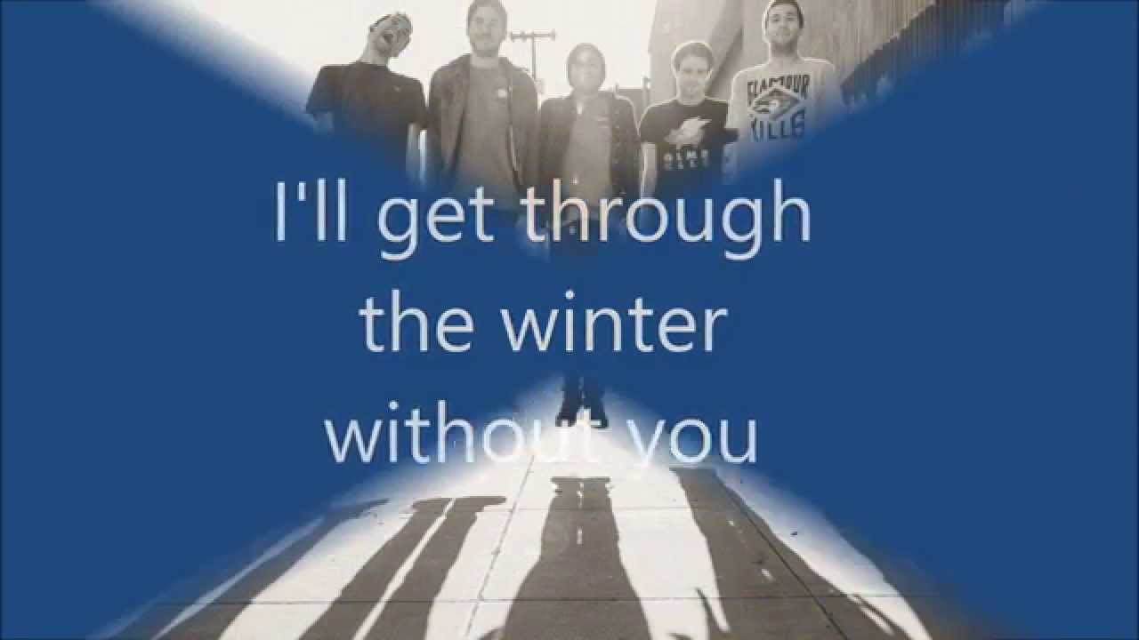 Real Friends - Summer - lyrics
