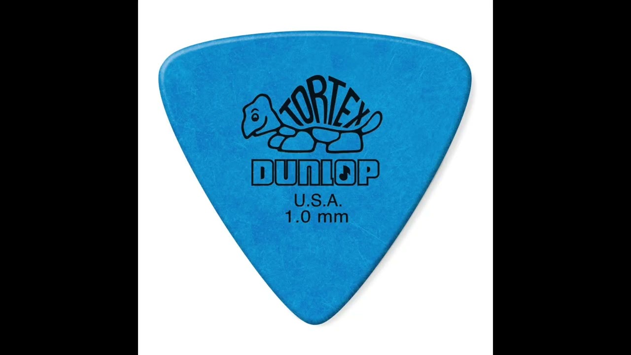 Guitar Picks Comparison