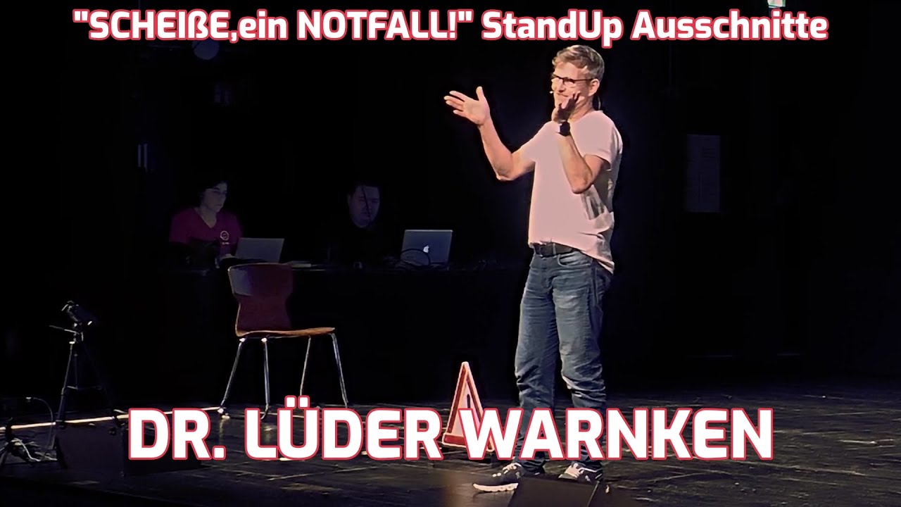 STAND UP COMEDY - TEASER