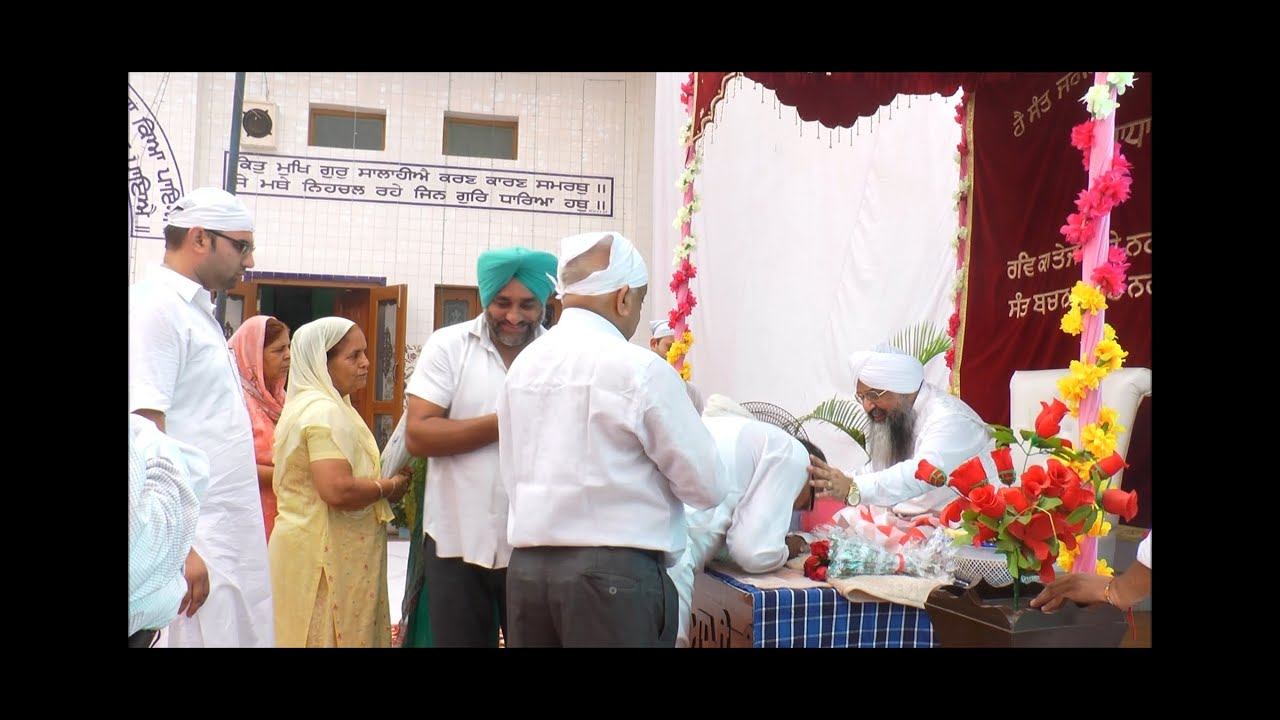 Chad Malak Te Dora, Bohta Sochi na (Radha Swami Shabad Darbar Shri Dhianpur Sahib Ji)