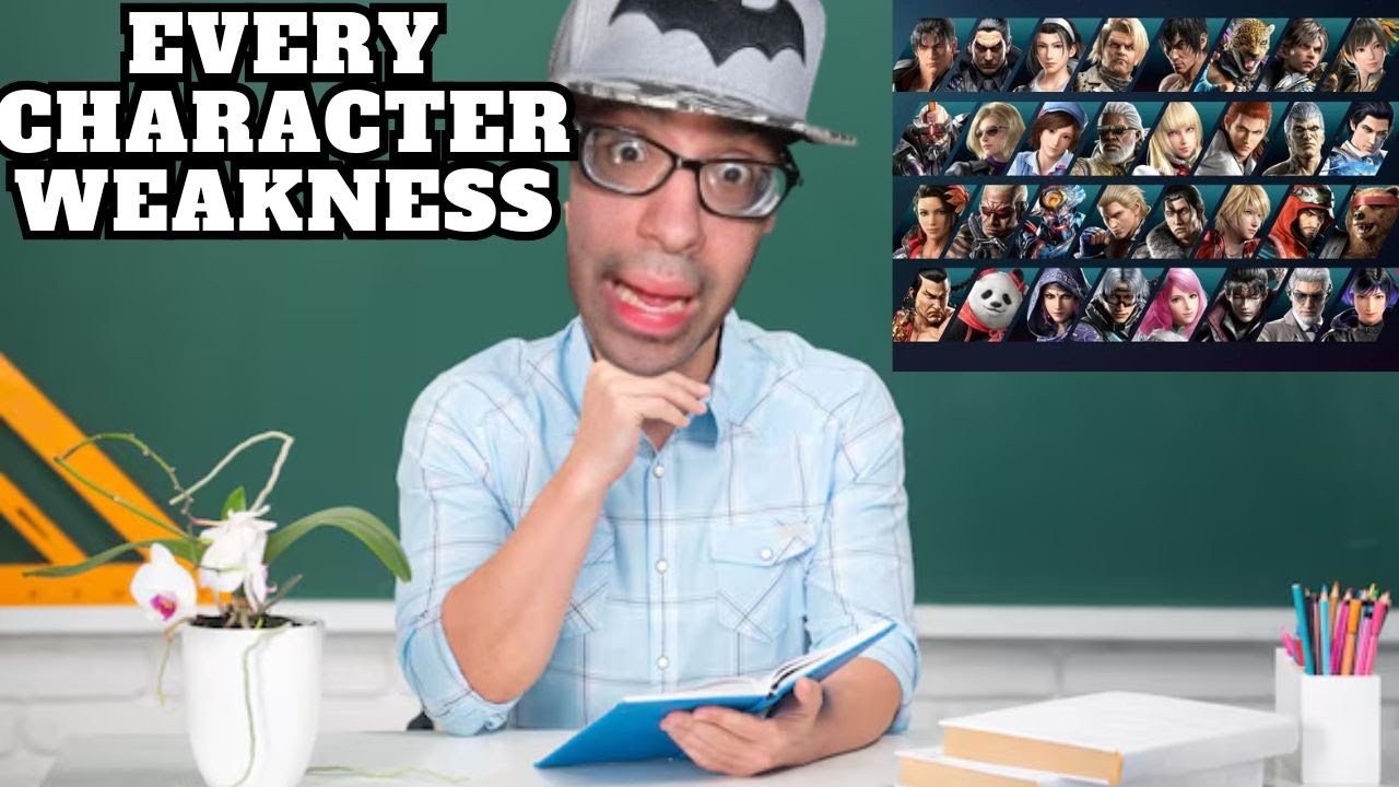 Weaknesses Of Every Character In Tekken 8!