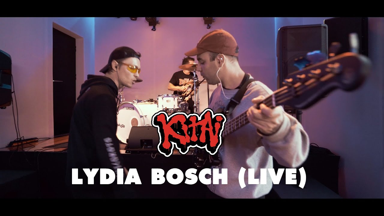 Kitai - Lydia Bosch (The Music Station, Warner Madrid) #yamaha