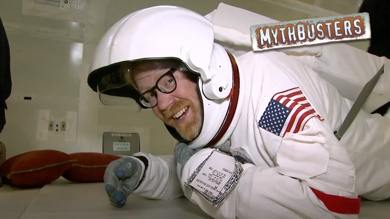 Defying Gravity | MythBusters