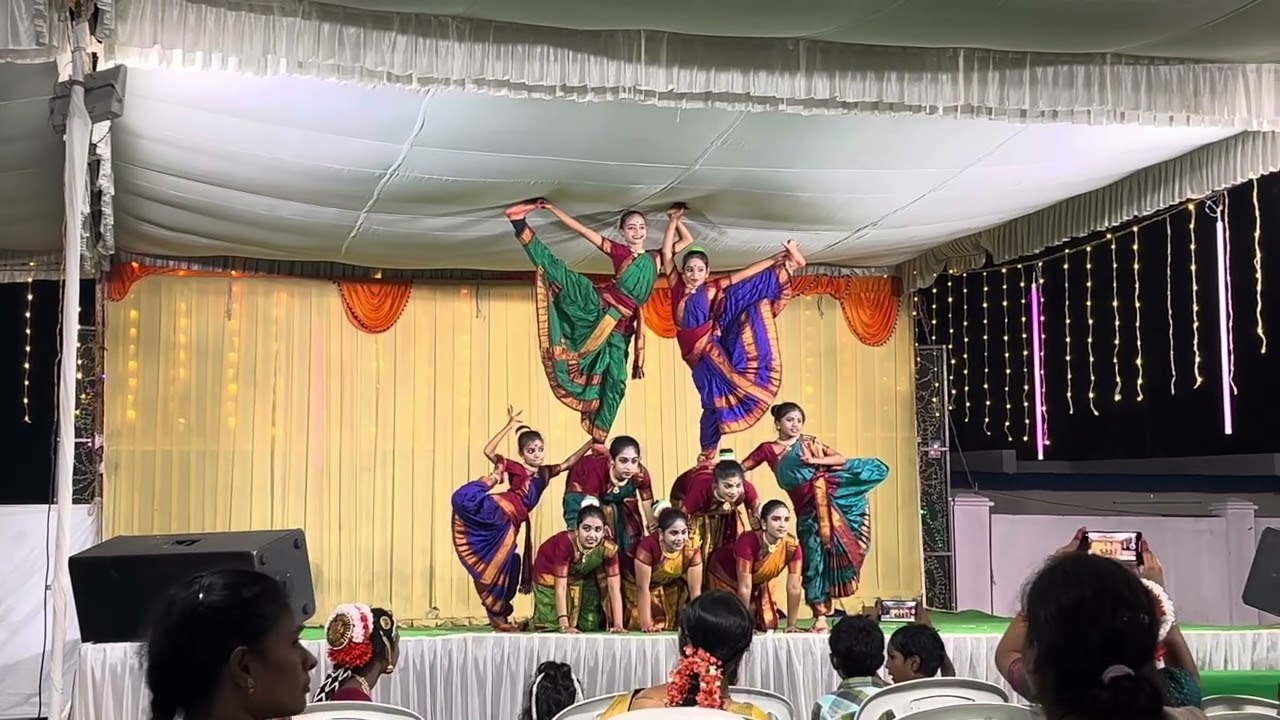 Shankarbaba temple 2nd anniversary celebrations #renilkomitla #clasicaldance #devotional #viralreels