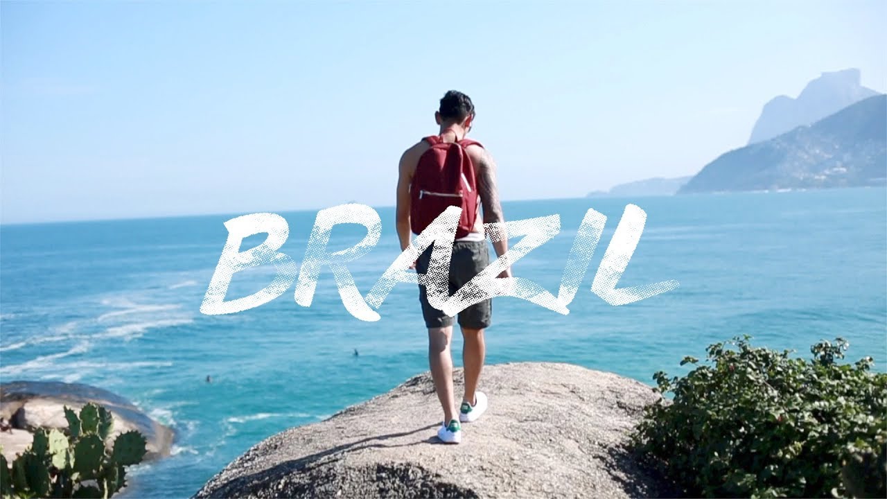 Brazil Travel Vlog