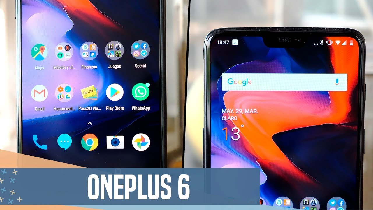 OnePlus 6 REVIEW: Vuelve el FLAGSHIP KILLER