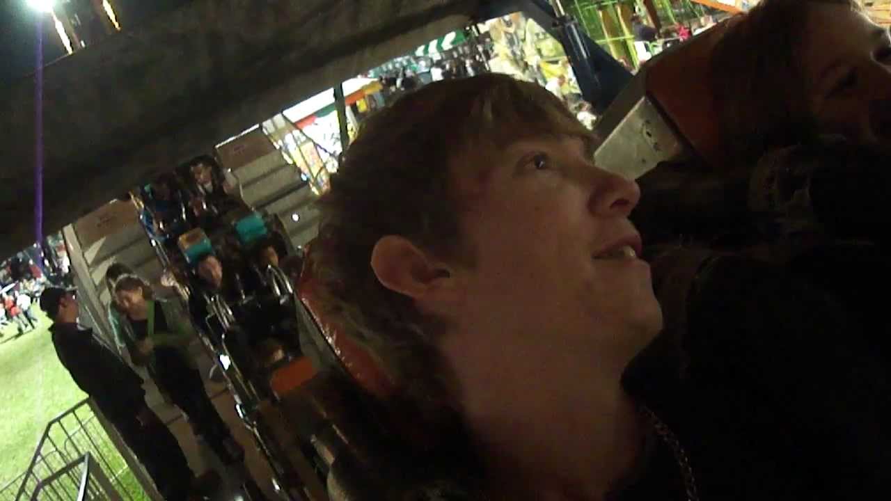 Larson Fireball (On Ride)