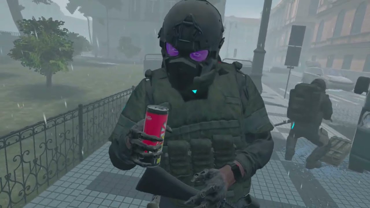 Matka kitted raid