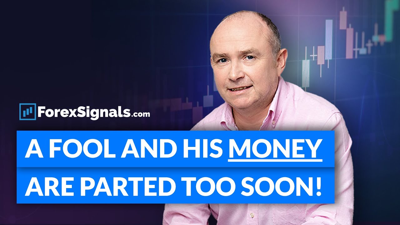 A BAD Forex trade is when you lose money, right? WRONG...