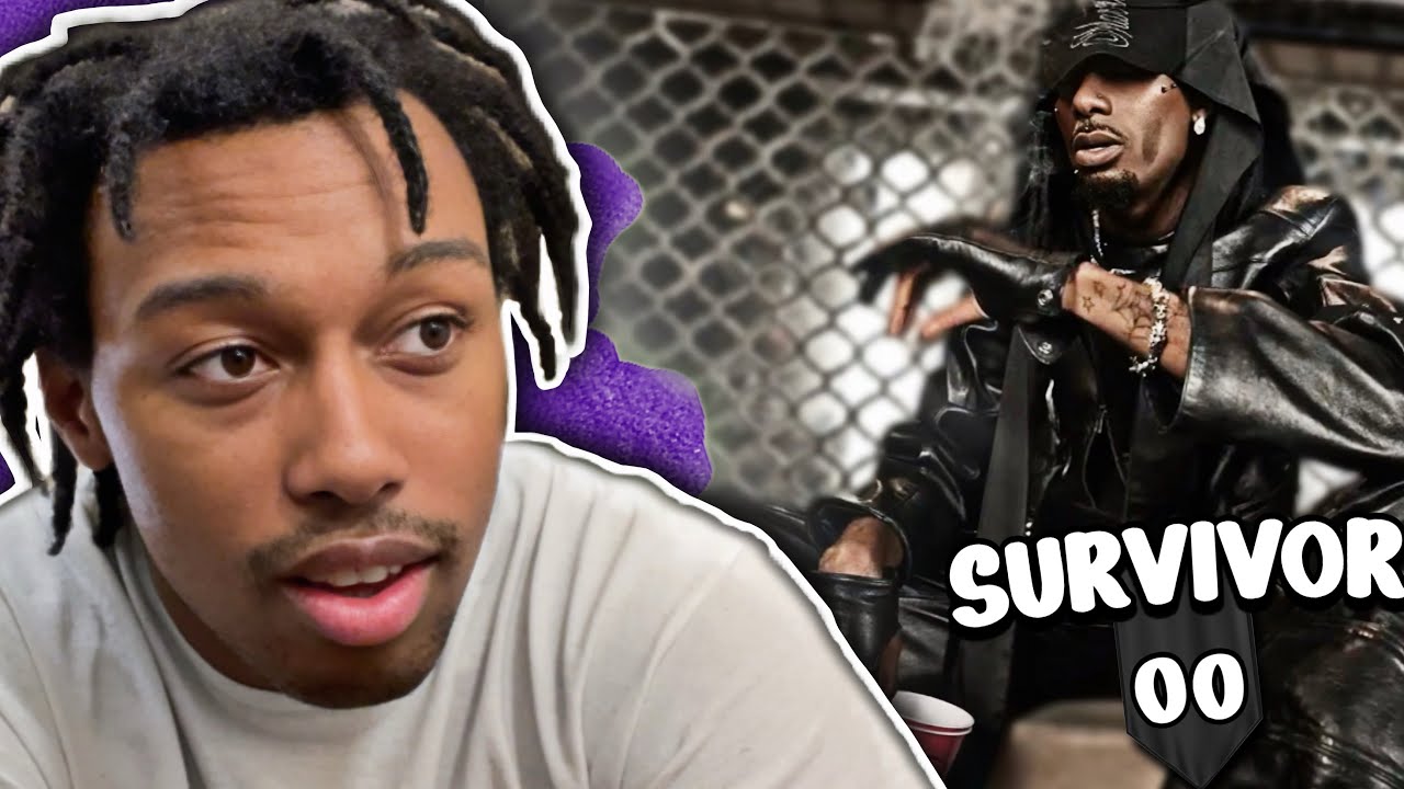 Playboi Carti - SURVIVOR (PROD. F1LTHY)/🔥REACTION