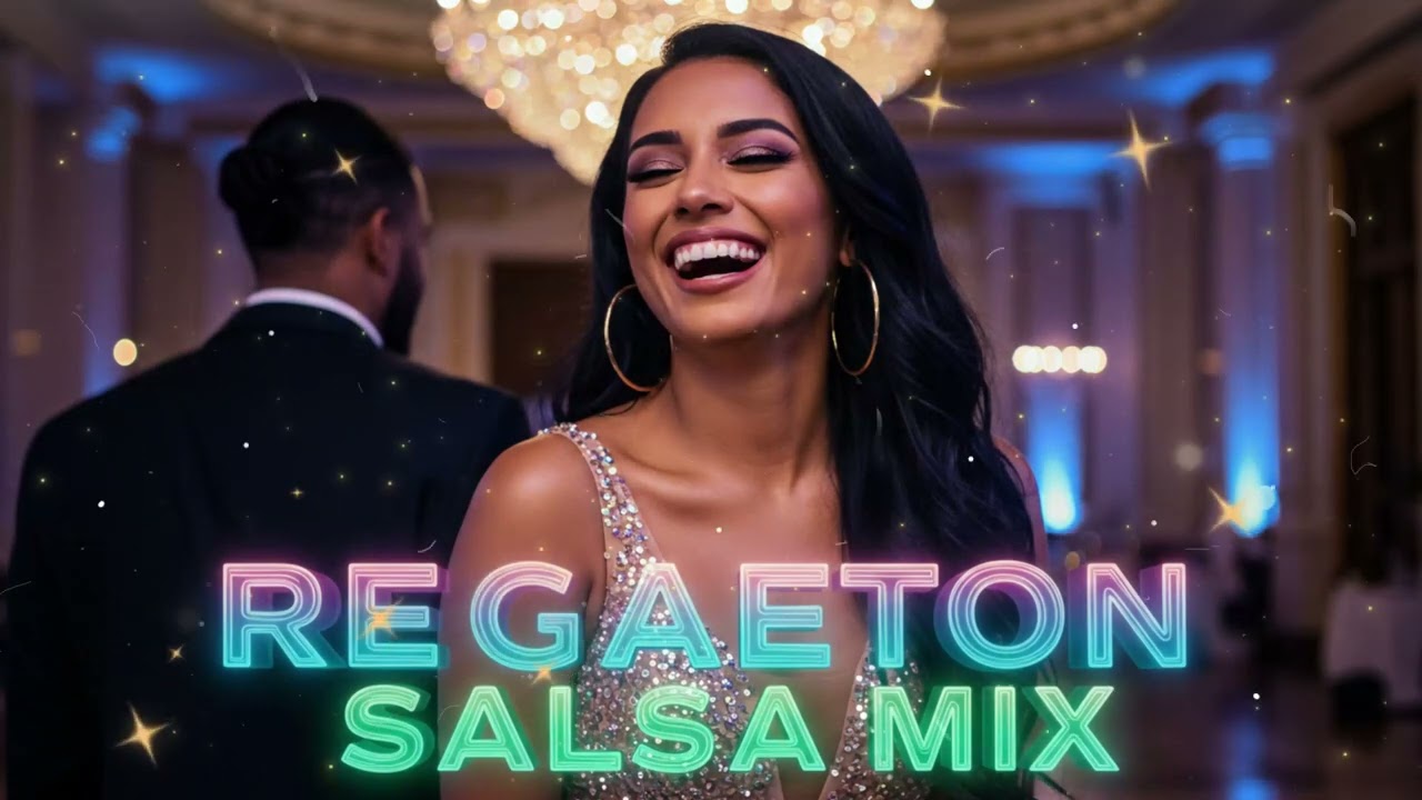 💃🔥 Hottest Latin Music 2025 &ndash; Reggaeton Meets Salsa for Viral Vibes 🎶🌴