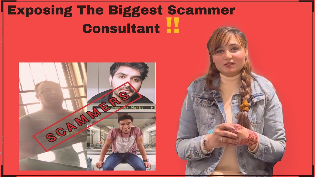 Exposing Biggest Scammer CONSULTANT ( Minhal Rizvi) | Avoid This Scammer !! | Visa Process | Europe