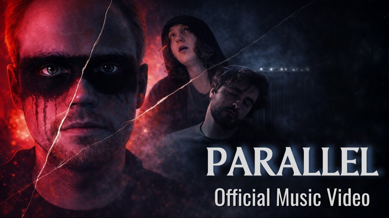 Parallel &ndash; 17 'n' Half Passenger | Emotional Alternative Indie Rock (Official Music Video 2026)