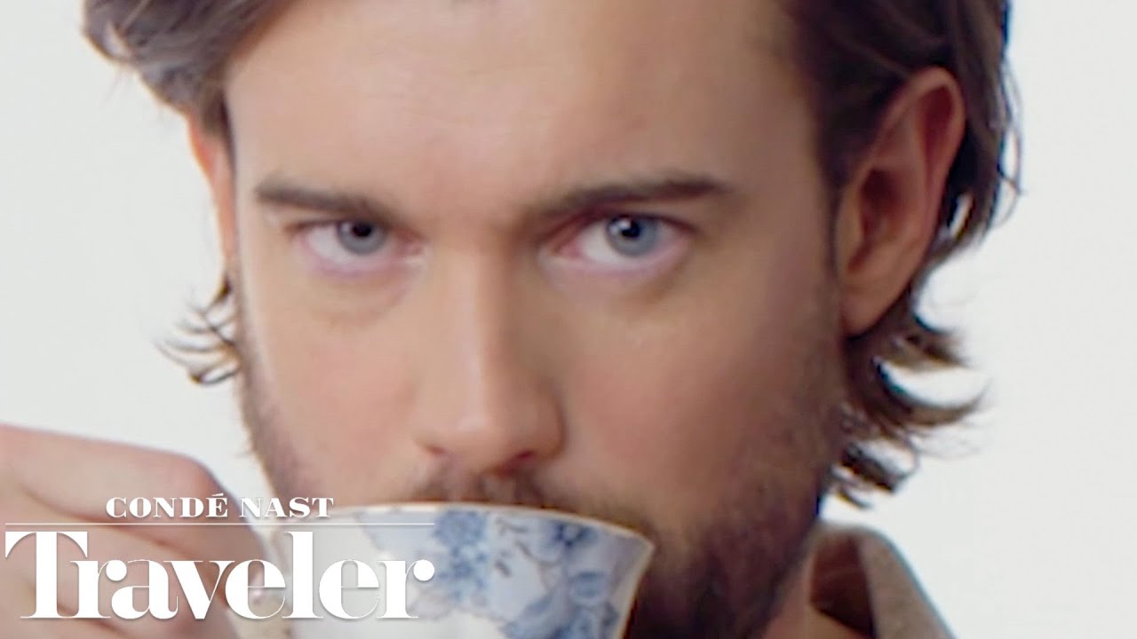 Как приготовить идеальную чашку чая с Джеком Уайтхоллом ☕️