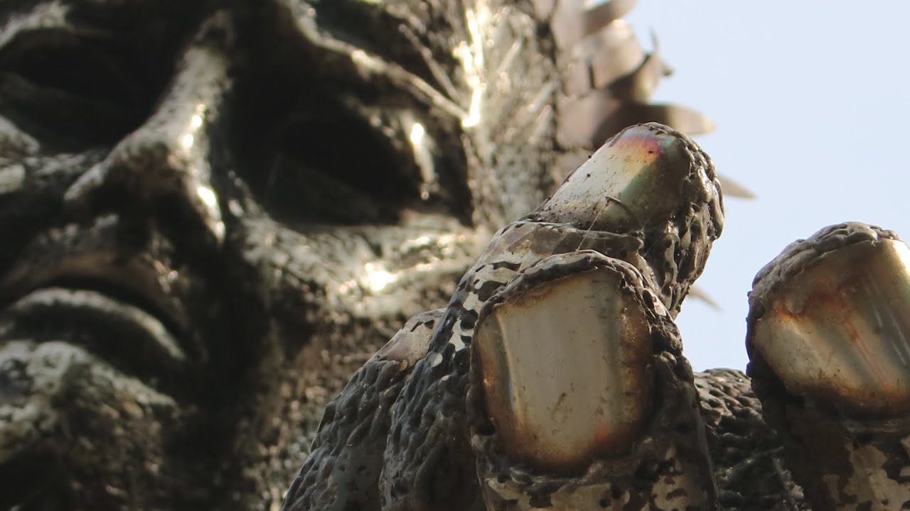The Knife Angel, Centre Square, Middlesbrough