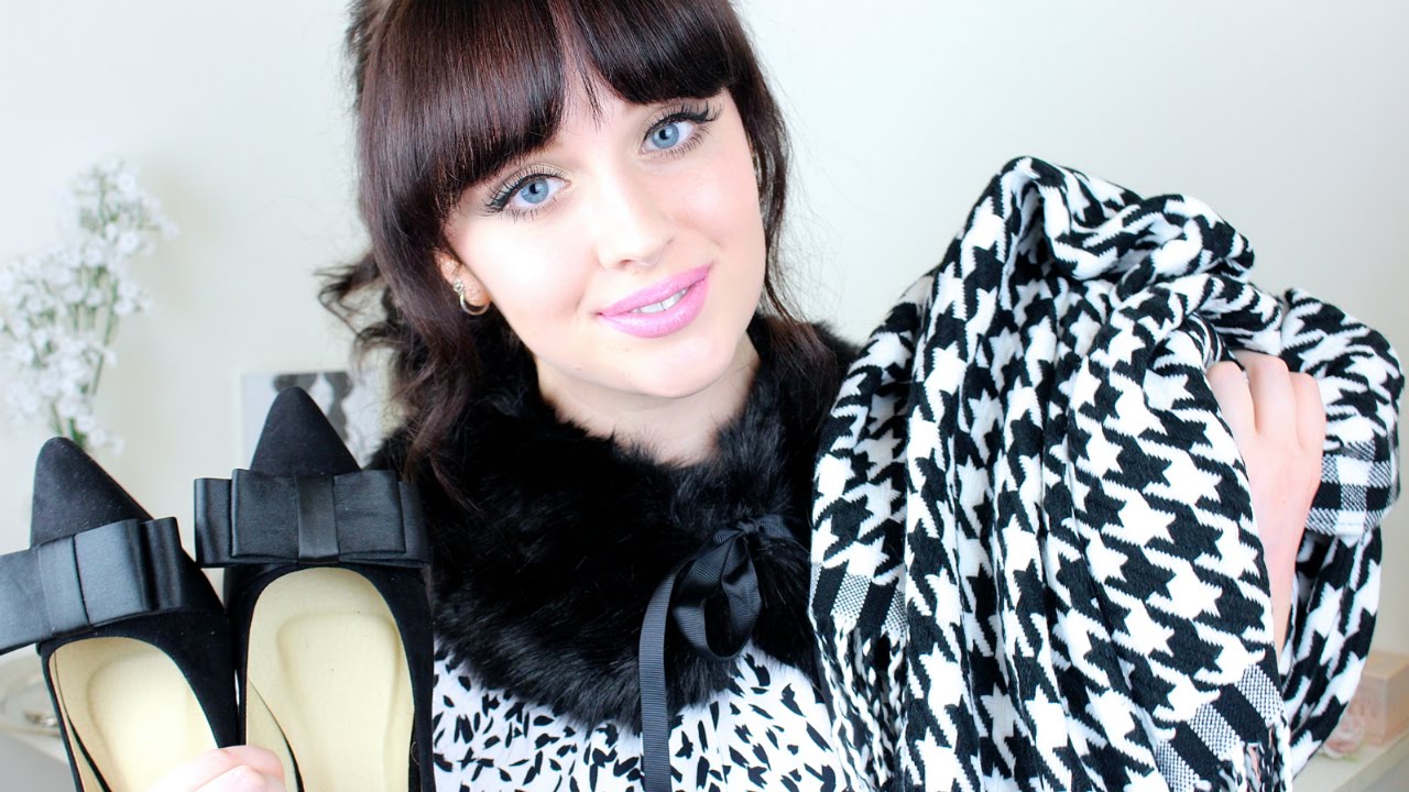 Fashion Haul: Topshop, New Look, F&F and More! | Becca Rose