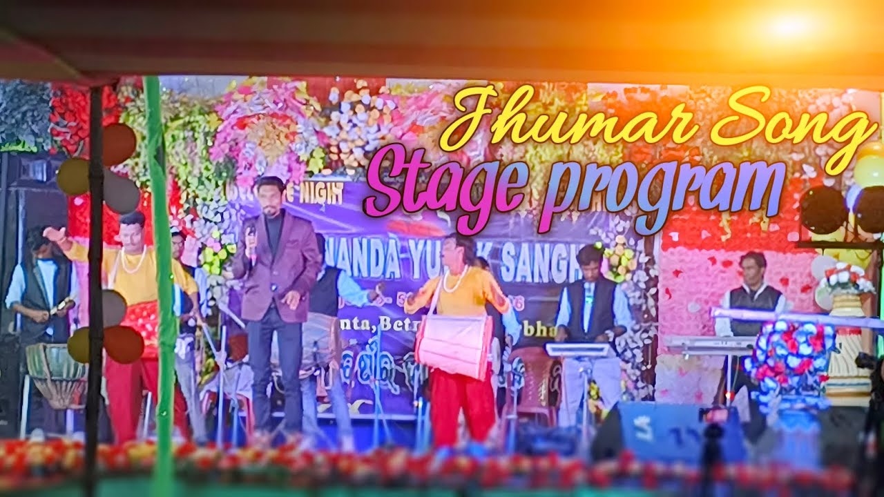 Kudmali jhumar song 2026// jhumar orchestra 🥰