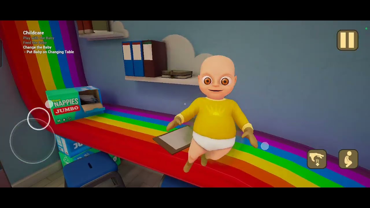 baby in