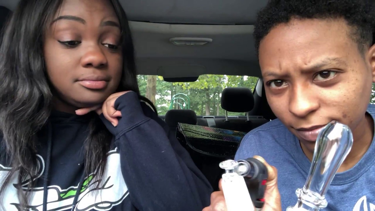 First Time Dab! GONE WRONG!! #MUSTSEE