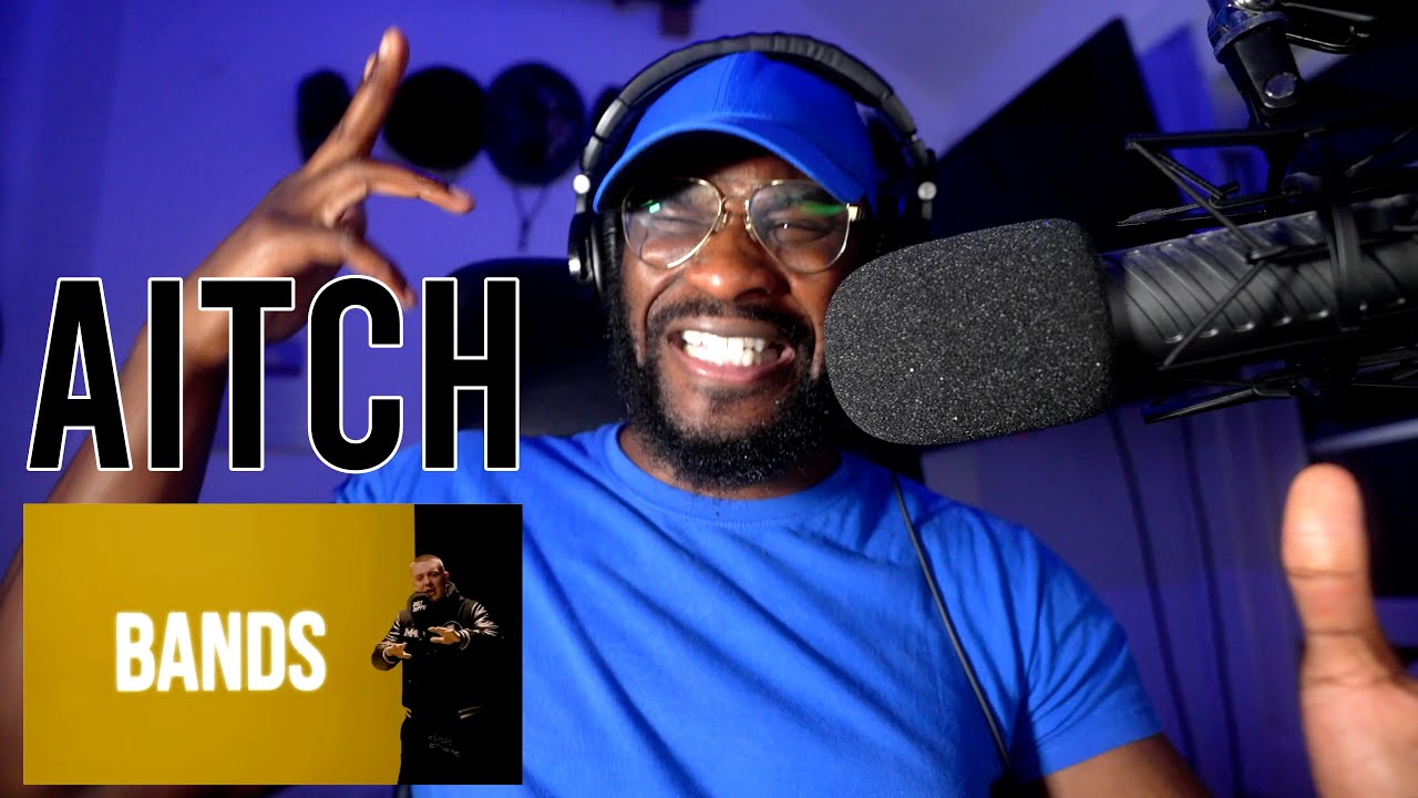 Aitch - Daily Duppy | GRM Daily [Reaction] | LeeToTheVI
