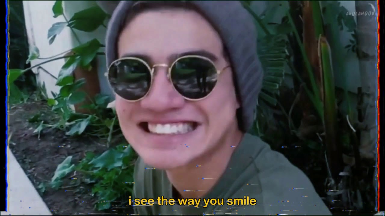 ➤ calum hood | i love you 3000