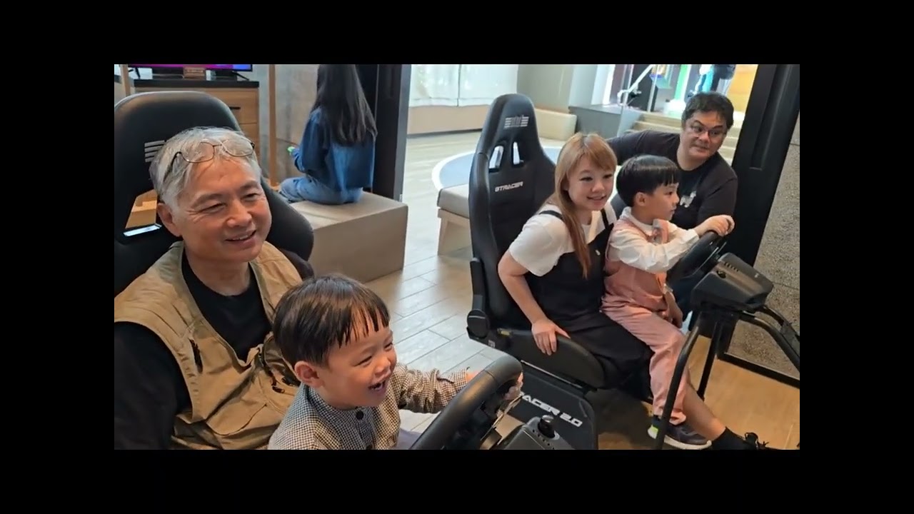 寒沐酒店-樂樂五歲生日day1