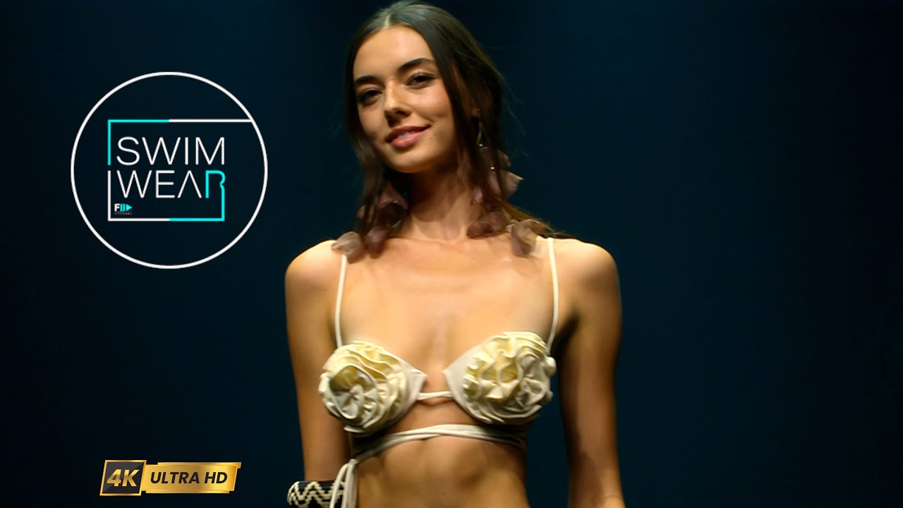 ELENA MORALES Gran Canaria Summer 2024 - 4K Remaster