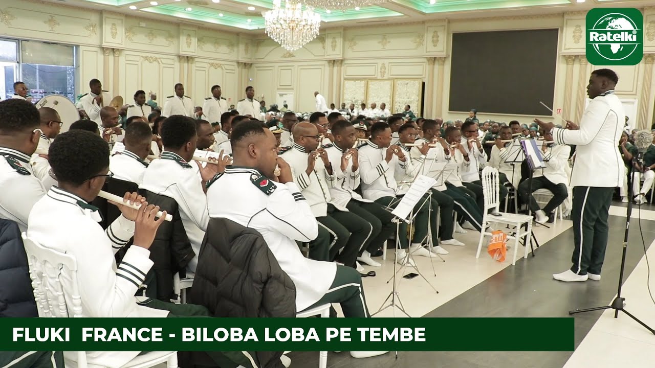 BILOBA LOBA PE TEMBE  -  FLUKI FRANCE