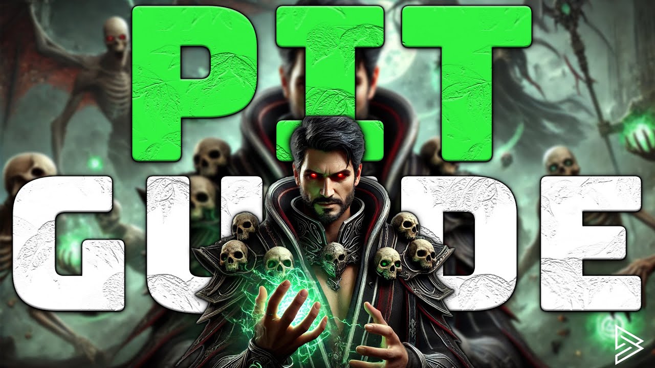 Diablo 4: ПОЛНОЕ руководство по яме — доминируйте в финальном фарме!