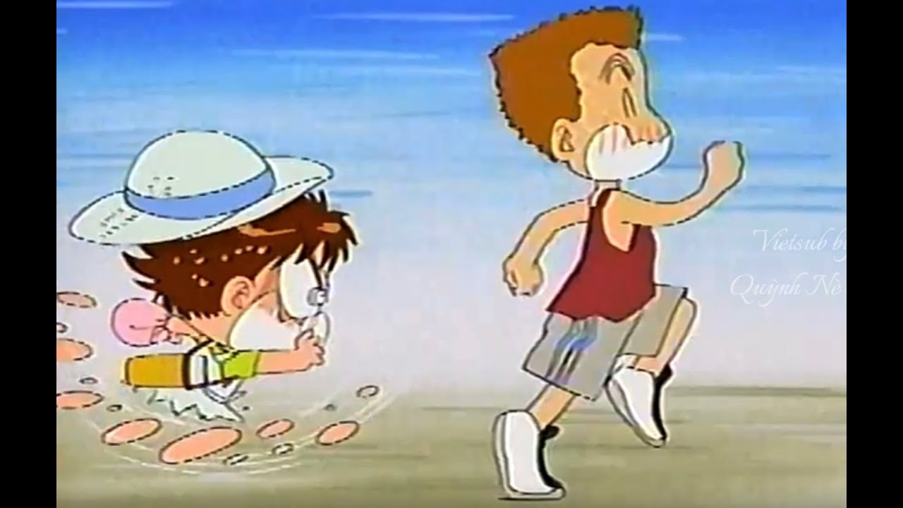 Miko c&ocirc; b&eacute; nh&iacute; nhảnh - Kocchi Muite Miiko - (Vietsub) tập 23 - C&ugrave;ng ăn trưa th&ocirc;i n&agrave;o!