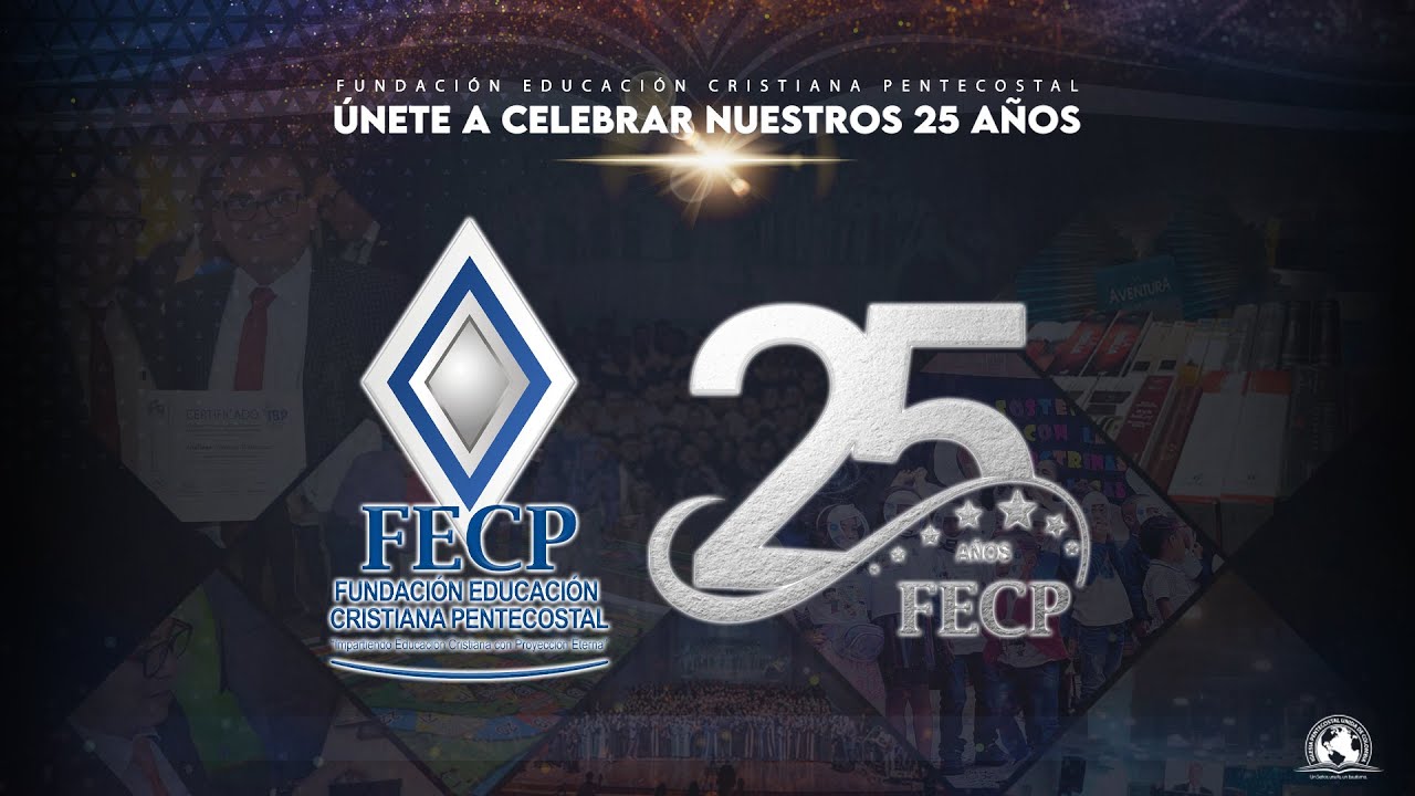 Celebración 25 Años FECP