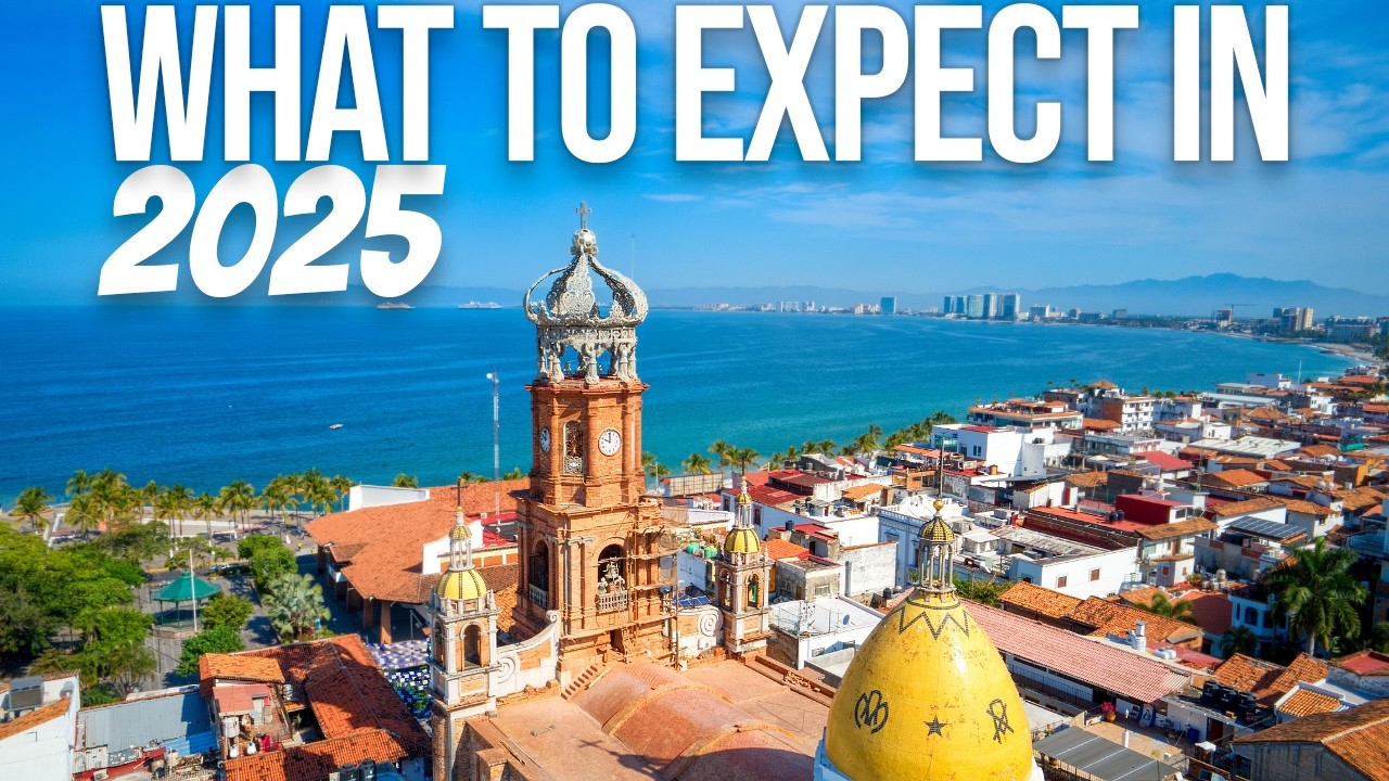 TOP 15 Things To Do In Puerto Vallarta 🇲🇽 Travel Guide