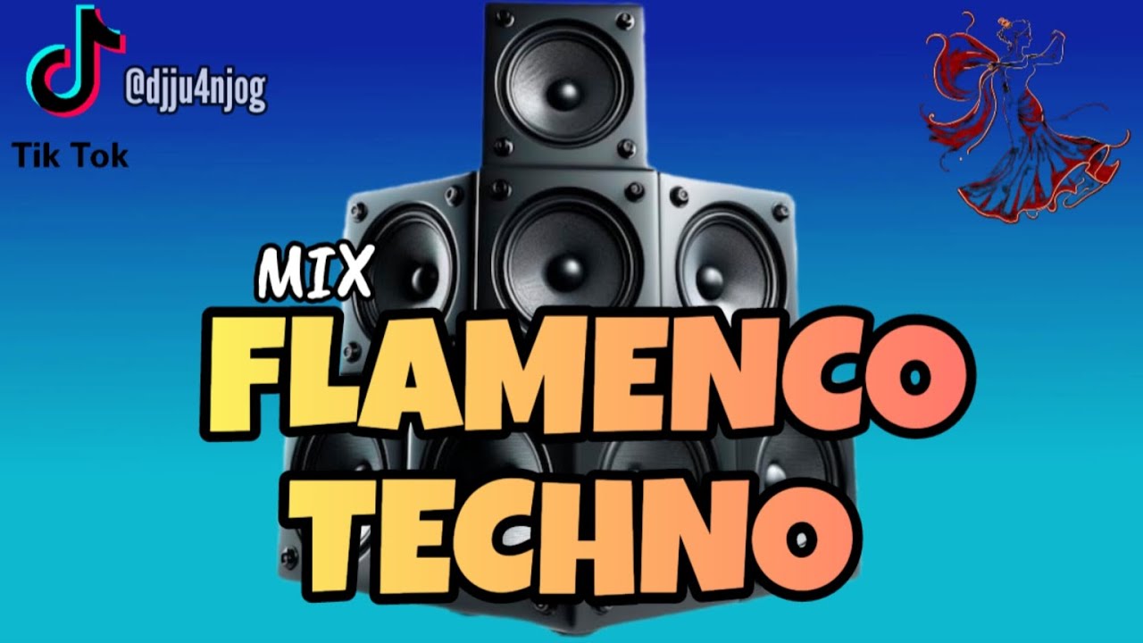 MIX FLAMENCO TECHNO 2025 ( DJ JU4NJOG ) Mengui y Carmelo , Ay Marinero