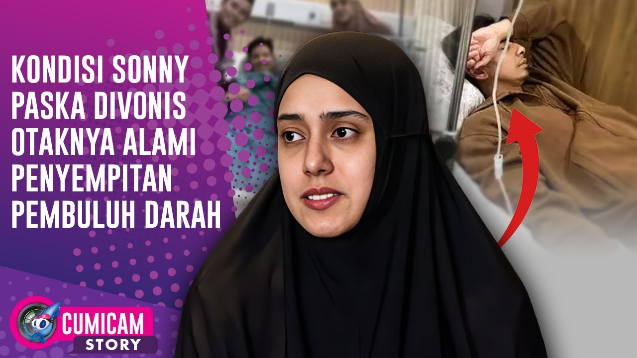 Curhat Fairuz Usai Sonny Septian Divonis Alami Penyempitan Pembuluh Darah | CUMISTORY