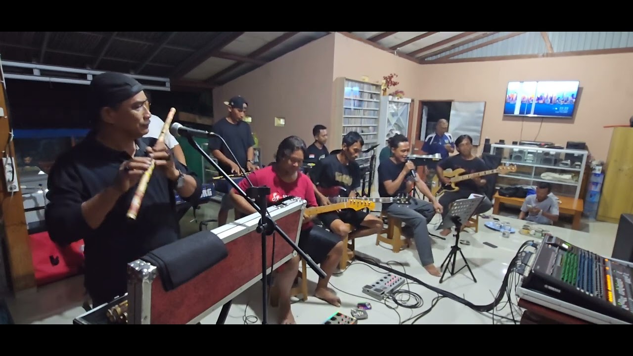 Musik - Cipt. Rhoma Irama