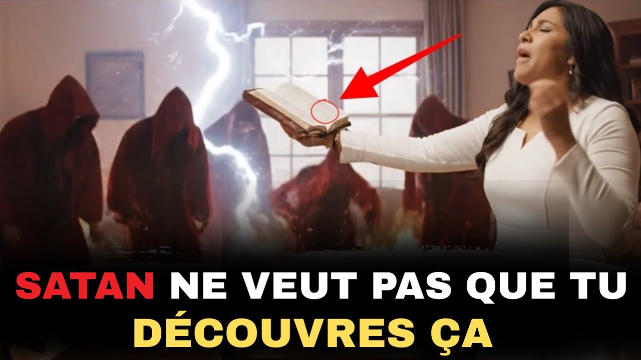 7 Versets Bibliques Que SATAN Ne Veut Pas Que Tu Découvres 
