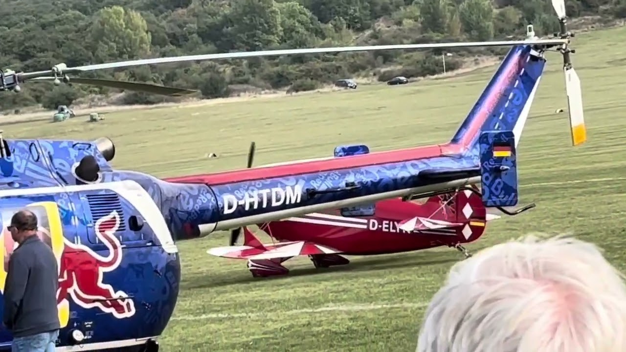 Spitzerberg Austria air show 27 sett 2025