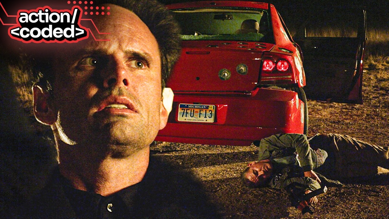 justified (2014) - boyd crowder faces total ruin as his shipment is stolen in a lethal ambush