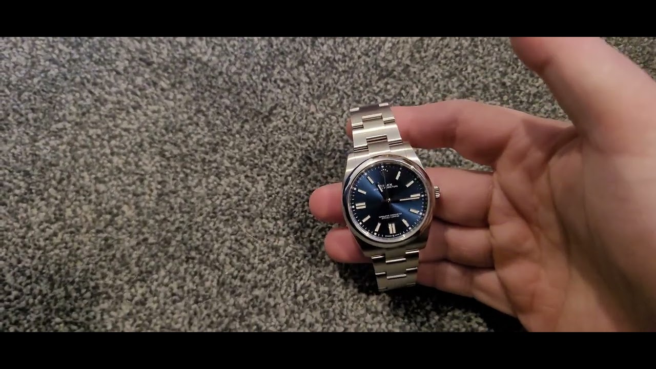 The best first rolex. Great value for money  