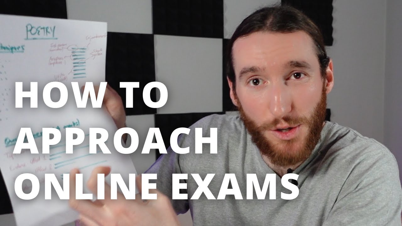 10 Practical Tips for Approaching Online Exams during Lockdown