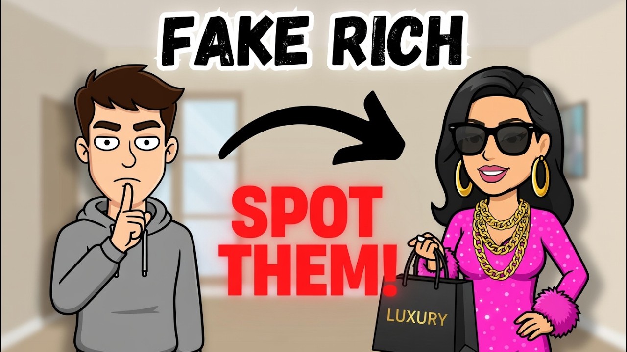 10 Signs Someone Is FAKE RICH (Don&rsquo;t Be Fooled)