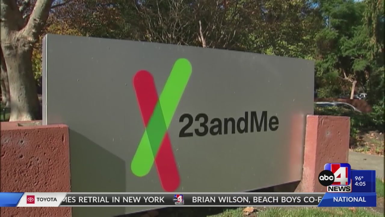 Utah Attorney General joins 23andMe lawsuit objecting sale of private genetic data